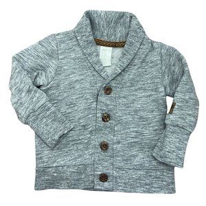 H&M Baby Grey Cardigan